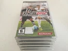 Pro Evolution Soccer 2012 PlayStation Portable, 2011 New