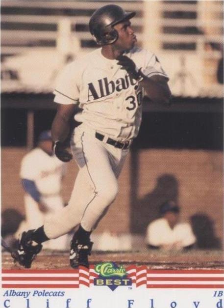 Cliff Floyd Trading Cards for sale | eBay