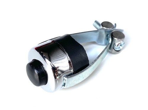 Hupenknopf Vintage Für Peugeot 103 & MBK - Oldtimer Motorrad Zubehör