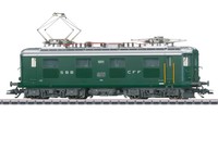 Trix T25423 Elektrolok Re 4/4 I Sbb Mfx+ Sound Spur H0