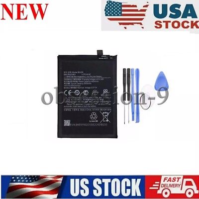 Replacement Battery BN59 for Xiaomi Redmi Note 10 / Note 10 Pro / Note 10S