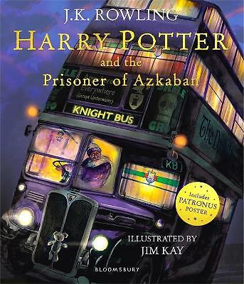 Harry Potter and the Prisoner of Azkaban by J.K. Rowling (Paperback, 2020)