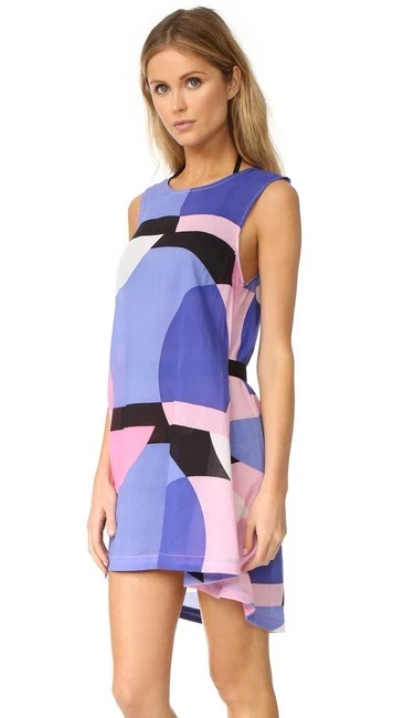 Kate Spade Limelight Swimsuit Cover Up Dress Women's S Nwt