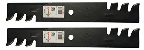 Confezione Da 3 Lame Rotanti Per Tosaerba Adatte A Gravely GDU10231 00450300 - Foto 2