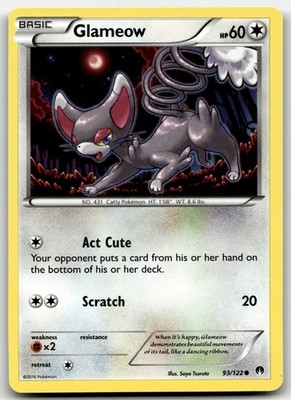 Glameow BREAKpoint 93/122