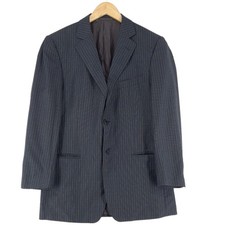 Z Zegna Blazer Giacca Uomo in Lana Xi4 EU 50 UK/US 40