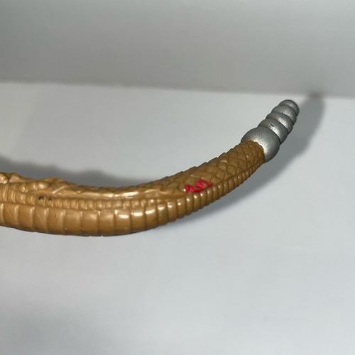 Modellino Max Steel Python Fighter 12" raro completo vintage 1998 - Foto 6 di 9