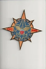 2000 CFC Family Nest 90th Anniversray patch