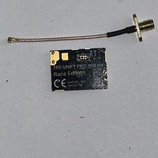 TBS Unity Pro 5G8 HV Race Edition analog vide...
