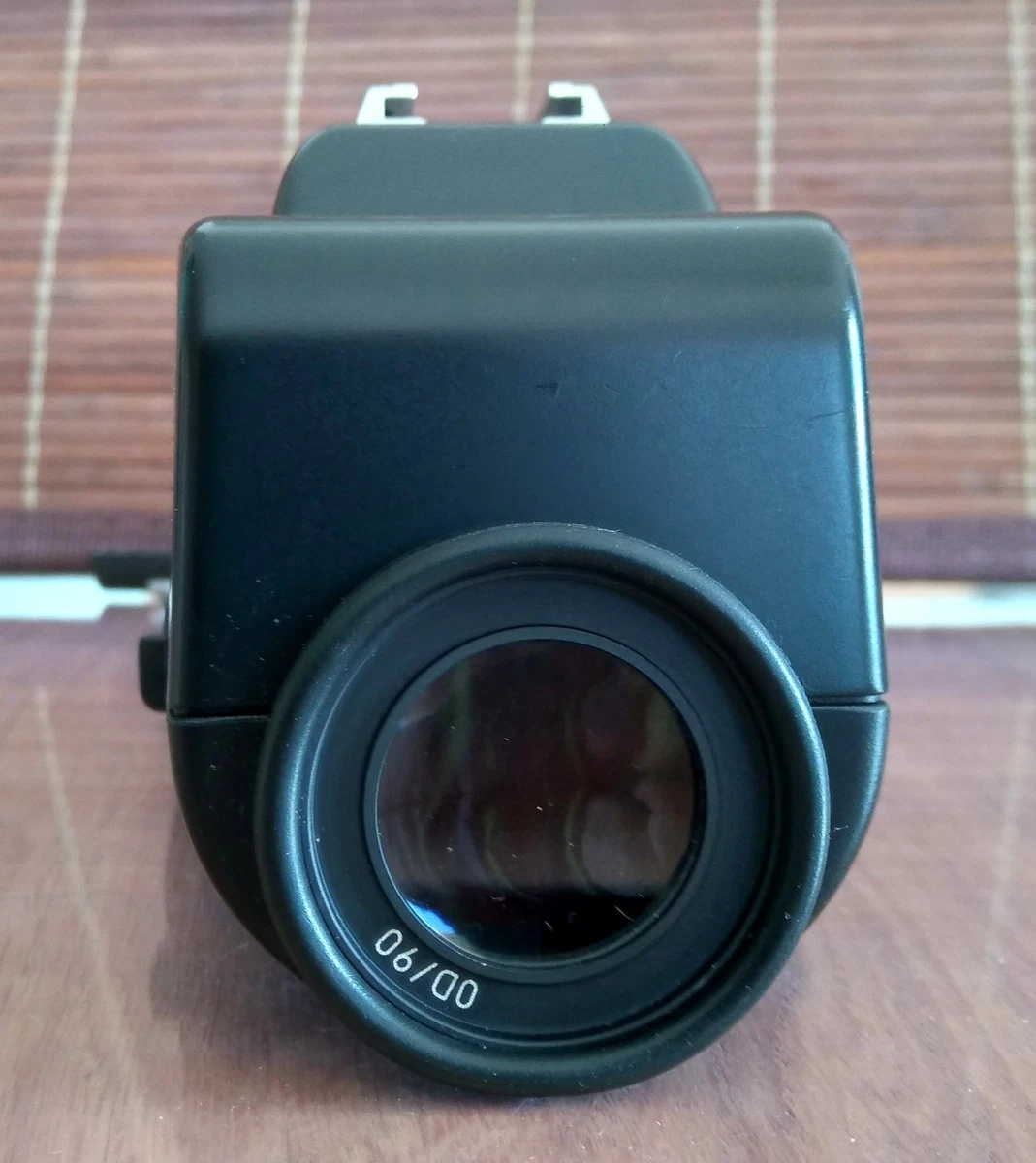 Masque de viseur configurable pour Hasselblad V