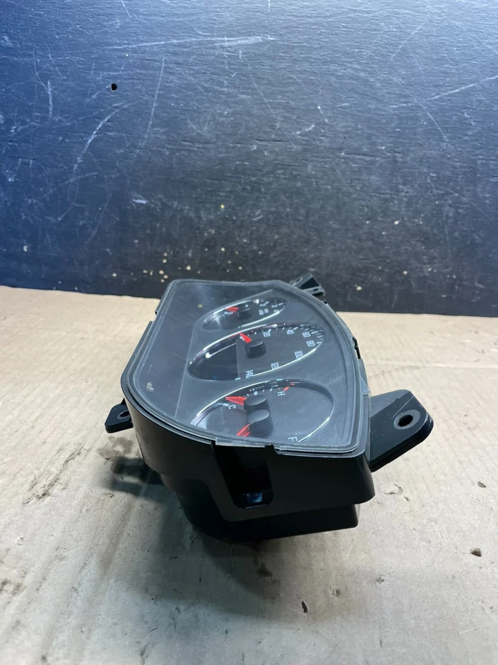 Chevrolet Impala 2006 velocímetro calibre de grupo fabricante de equipos originales t7249 DG Foto 4 de 4