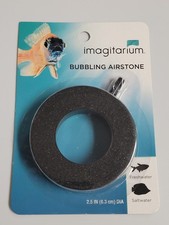 Imagitarium Bubbling Airstone 2.5-Inch Ring (2016) Brand New Factory Sealed USA
