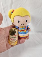 Hallmark Itty Bittys Plush Toy "RAINBOW BRITE" 500 Made Lmt Edition Online Excl.