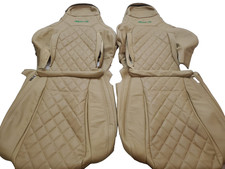 Mazda Miata Mx-5 1990-2000 Replacement Synthetic Leather Seat Covers Oak