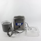 Cuisinart ICE-30BC Pure Indulgence 2 Qt Ice Cream Maker Silver