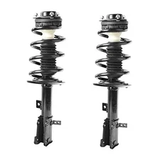 172509 172510 2PCS Front Complete Struts Shock Assembly Replacement Fits for 