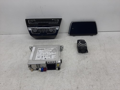 BMW X1 SDRIVE18I XLINE F48 - NAVI Satellitennavigationssystem Einheit OEM