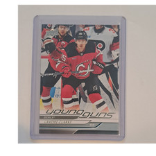 Upper Deck 2024-25 Series 1 Young Guns Graeme Clarke #224 Devils RC