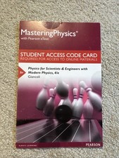 Physics for Scientists and Engineers with Mod...