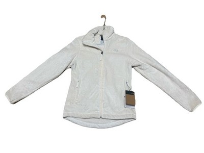 The North Face Osito Women's Size Small White Dune Jacket NWT