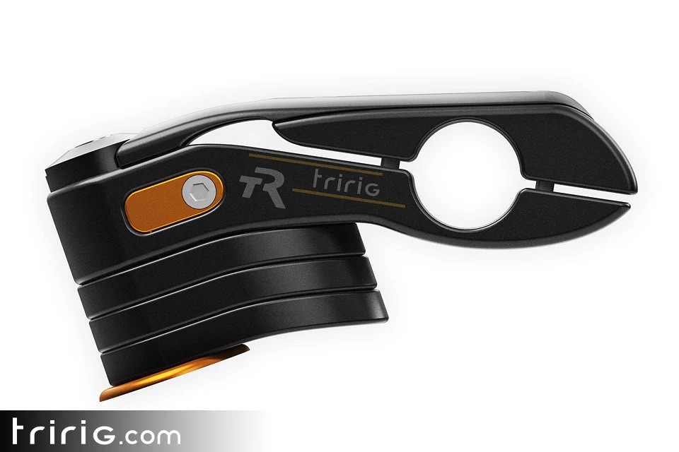 Tri-rig TT TriRig Sigma X Carbon Road Stem Bike