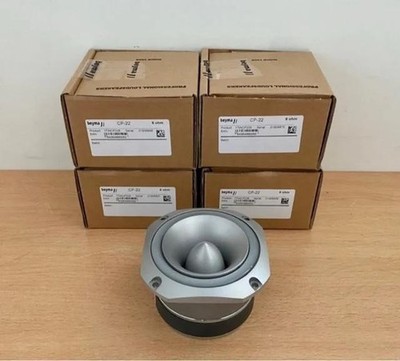 Beyma CP22 Compression Tweeter 2'' Pro Audio Speaker Driver