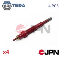 15E0302-JPN GLÜHKERZE GLÜHKERZEN JPN 4PCS FÜR MAZDA 323 III,B-SERIE,626 III