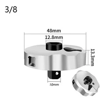 User Friendly Mini Ratchet Wrench with Non Slip Grip for Comfortable Handling