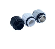 2PCS HDS-DT14B for FREEZEMOD computer water-cooled connector standard wire G1 /