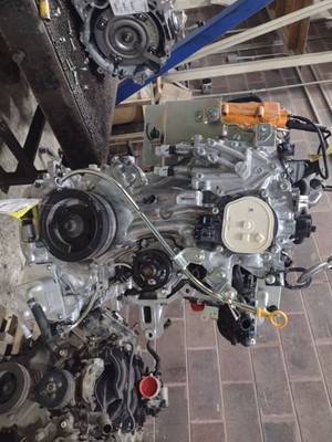2024-25 Nissan Rogue 1.5L Engine VCT 3 cyl VIN B MR15DDT Japan DIG 3138119