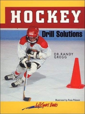 Hockey : Drill Solutions Paperback Randy Gregg