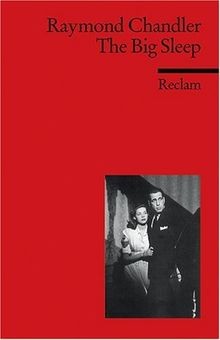 The Big Sleep: (Fremdsprachentexte) (Reclams Universal-B... | Buch | Zustand gut