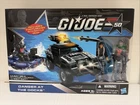 Gi.Joe 50th ANV .Danger At The Docks Set.w/Flint,Cobra Eel, Vamp.Mk2, Night Raft