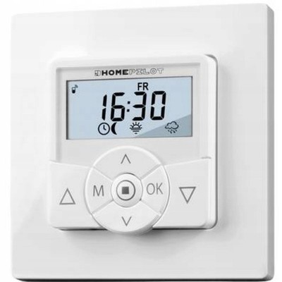 HOMEPILOT Premium Smart-Timer zur Steuerung von Rollladenmotoren