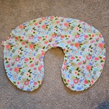 Boppy baby nursing pillow cover Floral Whimsy Spring