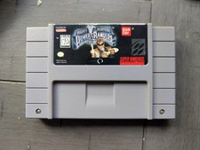 Mighty Morphin Power Rangers The Movie Super Nintendo Game