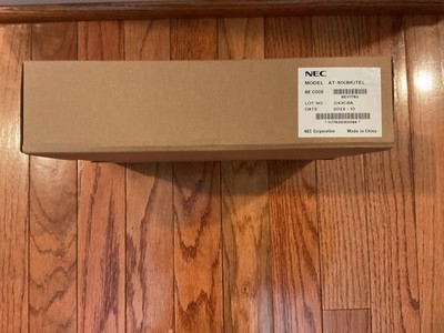 NEC AT-50 ANALOG TELEPHONE (BK) PART NUMBER BE117782 ''NEW''