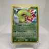 Vintage Meganium Ex Unseen Forces Reverse Holo Pokemon Card #9 2005 Authentic