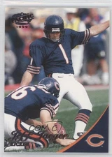 1999 Pacific Copper Missing Serial Number Jeff Jaeger #80 0a1