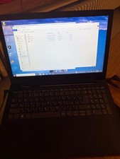 laptop windows 10 gebraucht lenevo black amd a6 Ram 16 giz