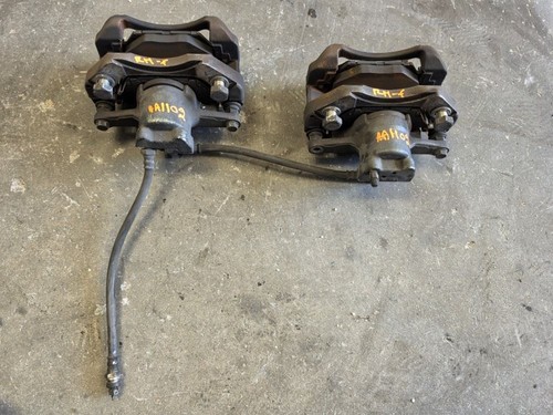 USED 2017 Fuso Canter RIGHT FRONT PAIR BRAKE CALIPERS SHIPPED Los Angeles