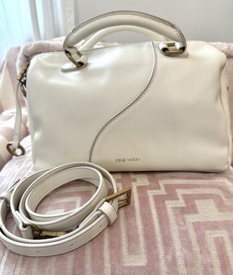 Pixie Mood Juliet Duffle Shoulder Bag Vegan Leather