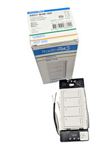 Lutron Sunnata RRST-W4B-WH White Radio RA2 RA...
