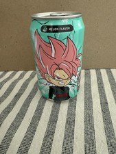 Ocean Bomb Dragon Ball Z Super Saiyan Rose (melón, lata completa) edición limitada
