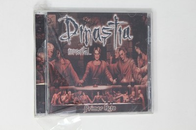 Dinastia Inmortal Primer Acto CD Album