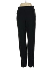Athleta Women Black Track Pants 4