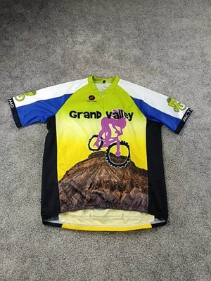pactimo Herren Fahrrad Trikot Gr. L -32 7473 Radsport MTB Atmungsaktiv Grand Valley