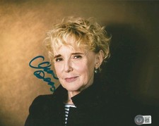 Claire Denis Signed Autographed French Auteur Director 8x10 Photo BAS COA