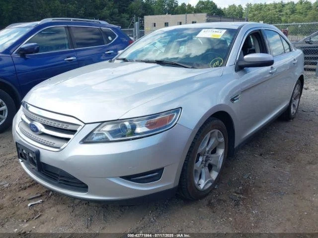 Used Rear Left Door Assembly Rear Side fits: 2012 Ford Taurus electric tinted Re Foto 2 de 4