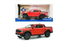 Ford Ranger Raptor Orange Raptor 2024